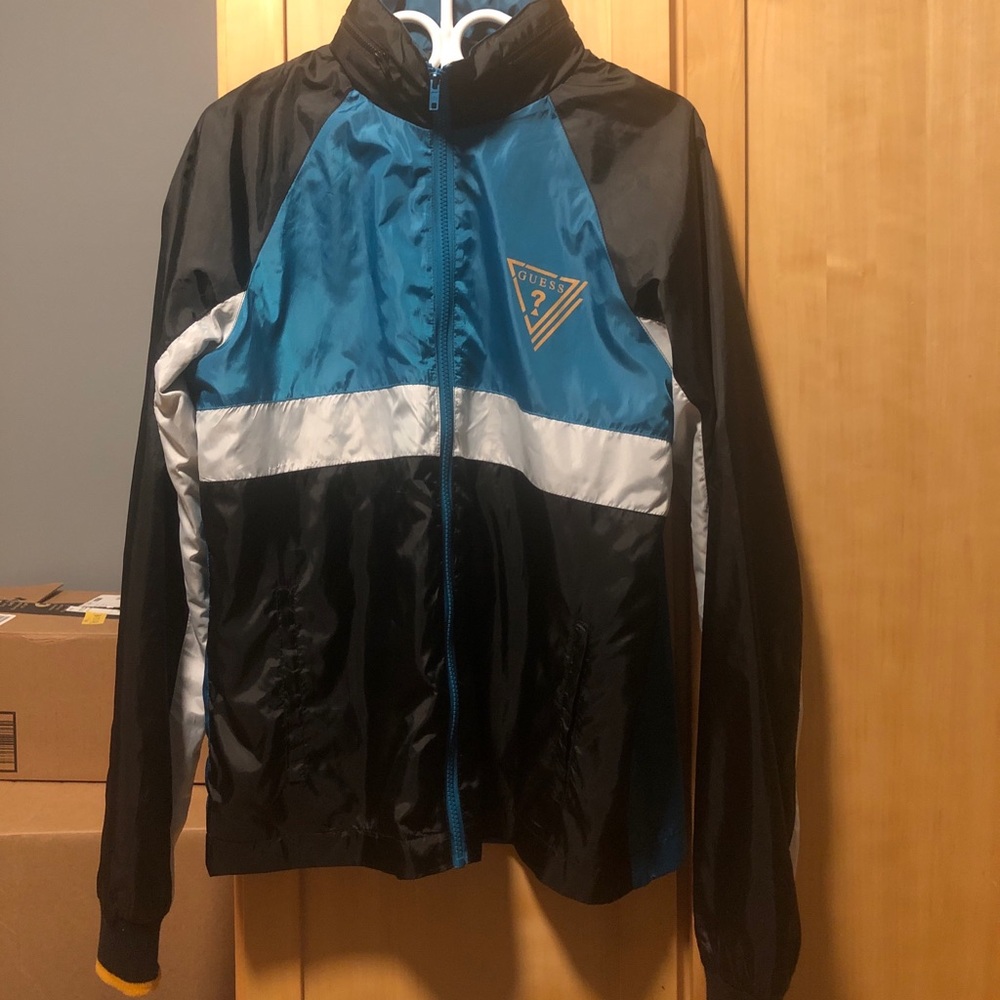 Guess Los Angeles Track Jacket